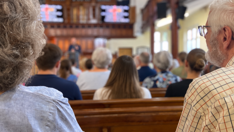 Waypoint teaching ministry