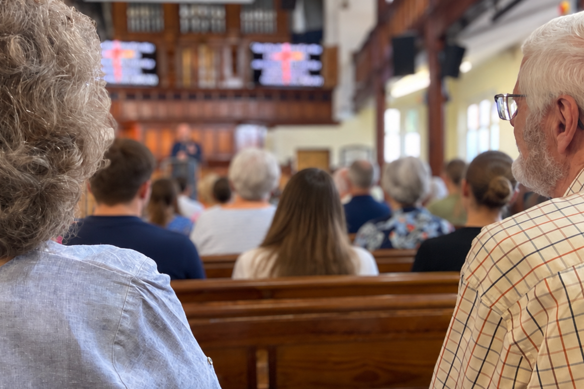 Waypoint teaching ministry
